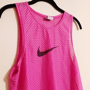 Nike Mesh Tank